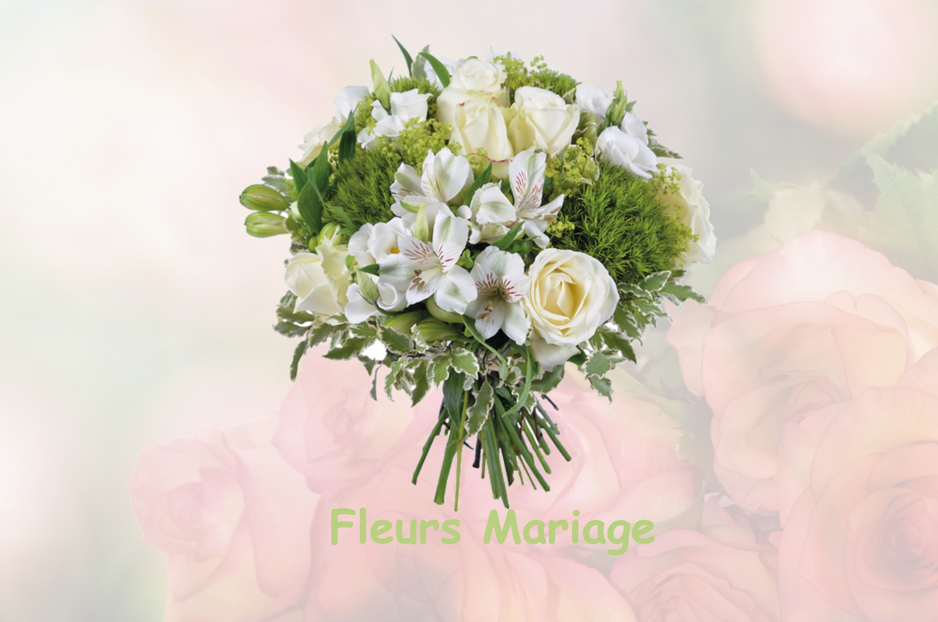 fleurs mariage ROMENAY